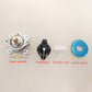 Original Digital Code Rotary Switch Band Switch For NDS Series NDS-01J 02J 03J 01N 02N 03N 04N