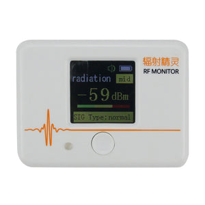 Handheld RF Monitor Mini RF Spectrum Analyzer 240-960M &amp; 2.3G-2.9G For NB IOT XT-11