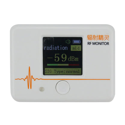 Handheld RF Monitor Mini RF Spectrum Analyzer 240-960M &amp; 2.3G-2.9G For NB IOT XT-11