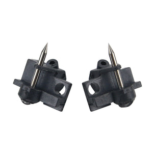 Pair of Fusion Splicer Electrodes For Optical Fiber Fusion Splicing Machine AI-7 AI-7S AI-8 AI-8C