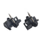 Pair of Fusion Splicer Electrodes For Optical Fiber Fusion Splicing Machine AI-7 AI-7S AI-8 AI-8C