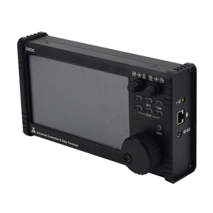 GSOC Controller Multifunctional Radio Controller 7" Touch Screen Perfect For XIEGU G90S/G90/X5105