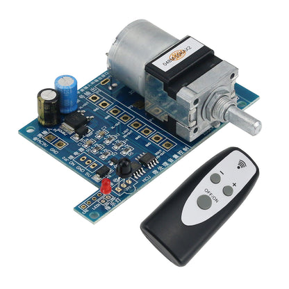 Assembled 50K Remote Control Volume Control Board w/ Volume Potentiometer For Preamp Board Amplifier