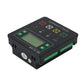 Maxgeek HJ-103B Generator Controller Diesel Genset Control Module Auto Start Control Panel LCD Display