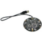 6 Microphone Array Voice Module ROS Voice Support Sound Source Location Support Voice Navigation
