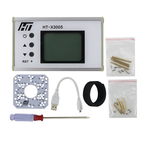 Shooting Speed Tester Shooting Chronograph w/ Backlight Adapter Board (HT-3005 WiFi Version)
