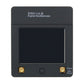 DSO112A Handheld Digital Oscilloscope 2MHz 5Msps TFT Touch Screen with BNC-Clip Cable BNC Probe