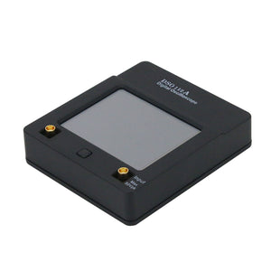 DSO112A Handheld Digital Oscilloscope 2MHz 5Msps TFT Touch Screen with BNC-Clip Cable BNC Probe