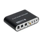 DAC651BT-B DTS/AC3 5.1 Audio Decoder Bluetooth Decoder Bluetooth 5.0 Version (With USB Player)