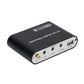 DAC651BT-B DTS/AC3 5.1 Audio Decoder Bluetooth Decoder Bluetooth 5.0 Version (With USB Player)
