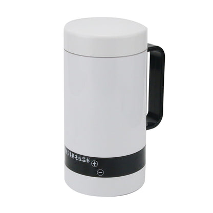 600ML Pig Semen Collection Thermostat Semen Collection Cup Adjustable Temperatures Touch Control