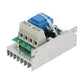 10000W AC220V Voltage Regulator SCR Light Power Temperature Control (5000W Internal Heating Pipe)