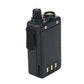 YAESU FT-4XR 5W 3KM Walkie Talkie Dual Band Transceiver VHF UHF Radio Suitable for Outdoors Uses