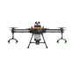 G610 6 Axis Agriculture Drone Frame Unassembled Wheelbase 1460MM Foldable 10KG Load + Pesticide Tank