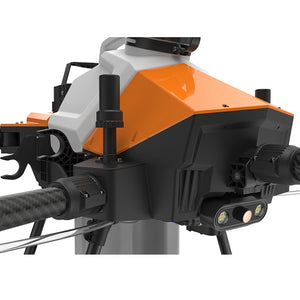 G610 6 Axis Agriculture Drone Frame Unassembled Wheelbase 1460MM Foldable 10KG Load + Pesticide Tank