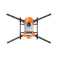 G410 4 Axis Agriculture Drone Frame Unassembled Wheelbase 1513MM Foldable 10KG Load + Pesticide Tank