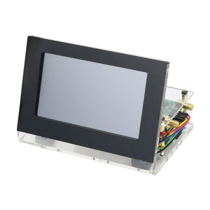 Duplex Hotspot Board Duplex MMDVM Hotspot Mini Repeater with 3B 4.3&quot; Big Screen Assembled