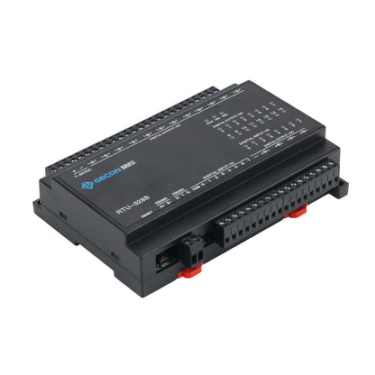 Industrial Controller For Modbus Digital Input &amp; Digital Output RTU-328B 16DO + 8DI [RS485]