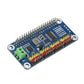 16CH Servo Driver HAT Board PWM Driver Module I2C Port For Jetson Nano Raspberry Pi 4B/3B+/Zero W