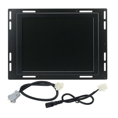 For MITSUBISHI 12A-TX32B 12.1&quot; Industrial Display Industrial LCD Monitor Replacement For 12-14&quot; CRT