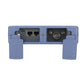 OTDR-4000D Mini-OTDR 100KM Optical Time Domain Reflectometer 1310NM/1550NM 26DB/24DB w/ Touch Screen