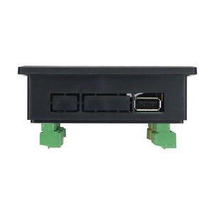 TC5510V 1 Axis CNC Controller Motion Controller w/ 3.5&quot; Color LCD For CNC Router Servo Stepper Motor