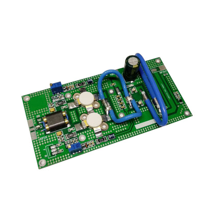 76-110Mhz FM Transmitter Board Rural Broadcasting 300W RF Amplifier FM Transmitter Radio Accessory