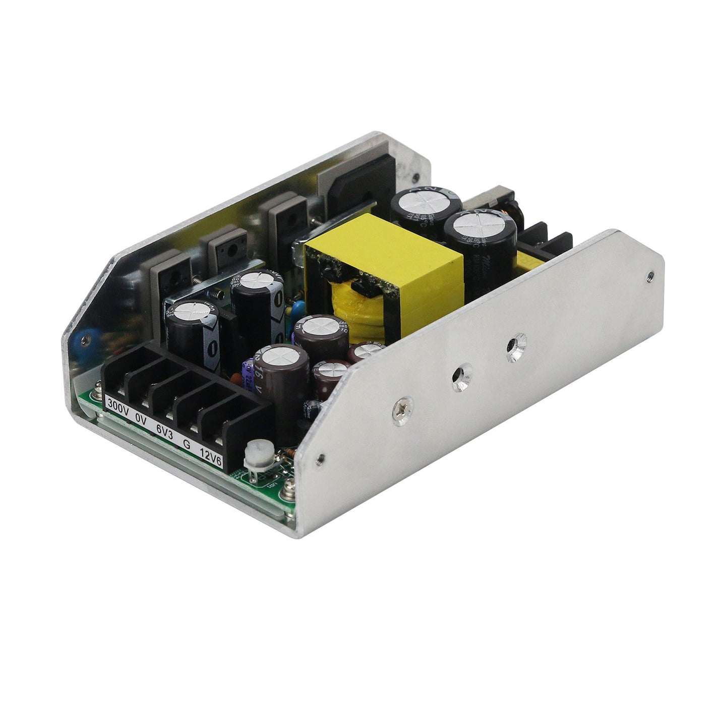 250W Tube Amplifier Switching Power Supply Module Amplifier Power Supply 300V 0.6A 12.6V 4A 6.3V 4A