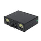 One Little Bear VU1-PRO VU Meter Audio Switcher RCA XLR Switch Microphone Pickup Atmosphere Light