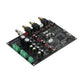 Dual AD1865R NOS DAC R2R DAC Board Vinyl Style Decoder Board Dual FPGA Clock Asynchronous Processing