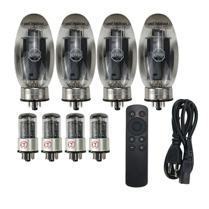 Musical Paradise MP-501 V5 Class A Tube Amplifier Vacuum Tube Power Amplifier (4x KT150 + 4x 6J8P)