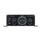 AK-170 Mini Amplifier 20+20W HiFi Stereo Amp 2 Channel Power Amplifier With Blue LED Light Ring