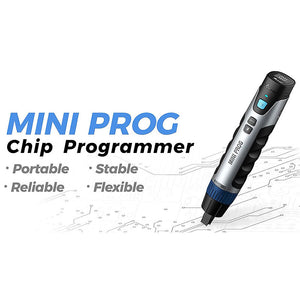 Xhorse Mini Prog Chip Programmer Reading &amp; Writing Data Work With Xhorse APP Via Wifi Bluetooth