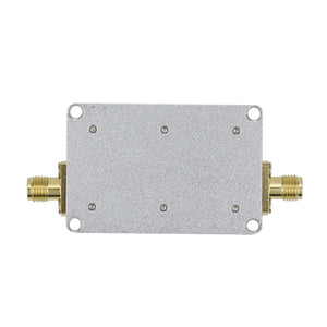 SBB5089+SZA2044 One-Way Microwave Power Amplifier RF Power Amplifier Module 40DB WYDZ-PA-1G-3GHz-1W