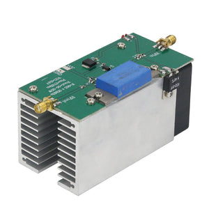 RF Power Amplifier 915MHz 18W RF Power Amp with Heat Sink for Ham Radio