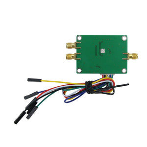 MAX2870 Module RF Signal Generator 23.5-6000MHz RF Signal Source 0.5PPM High Precision Low Noise PLL