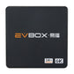 EVBOX 3R 2+16G TV Set Top Box BT4.2 Support For 6K Picture Quality Dolby DTS Decoder Android 7.0
