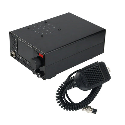 KN-990 All Mode HF Transceiver Shortwave Transceiver Supports SSB/CW/AM/FM/Digital Working Modes