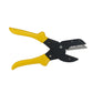 MC4 Solar Panel Crimping Tools Wire Crimper Wire Connector Cut Kit + Wire Stripper Crimping Pliers