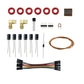 ATU-100 Automatic Antenna Tuner Kit 1.8-50MHz 100W w/ 0.96-Inch OLED Display Unassembled