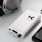 XD05 Plus Silver High Performance DAC &amp; Headphone Amp + 05BL PRO Bluetooth Digital Turntable Kit