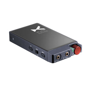 Xduoo XP-2Pro Bluetooth &amp; USB DAC Headphone Amplifier 300mW AK4452 Support NFC With RGB Status Light