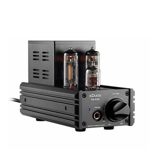 Xduoo TA-03S USB DAC &amp; Headphone Amplifier High Performance Decoder Tube Headphone Amplifier