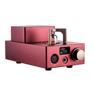 Xduoo TA-10R High Performance DAC &amp; Tube Headphone Amplifier 2000MW High Fidelity Tube Amplifier