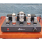 Oldchen EL34-B Tube Amplifier Single Ended Amplifier Hifi Amp Vacuum Tubes Bluetooth Tube Amp
