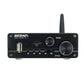 Smart Play 2.1 200W 2.1 Channel Amplifier Bluetooth 5.0 HiFi Amp Assembled with FM Antenna