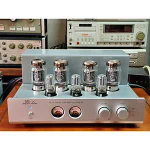 KT88-K3 HI-FI Stereo Tube Amplifier Push Pull Tube Amplifier 45Wx2 VU Meter Standard Version