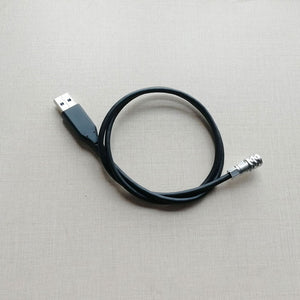 For BMPCC 4K QC Power Bank Cable External Power Supply Cable Cord USB-A Interface 1M/3.3FT