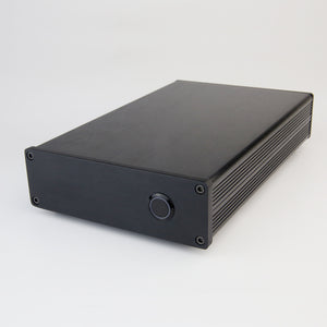 P5 Standard Version 50W Linear Power Supply DC 12V For Enthusiast Audio 5V Hard Disk Box NAS Router