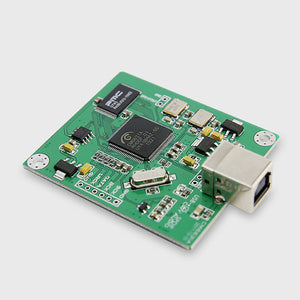 Y10 CM6631A USB Digital Interface Audio USB To IIS PCM384 I2S SPDIF Output 24Bit 192K 384K ASIO